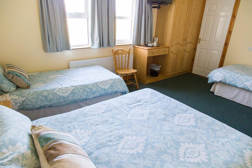 Doherty'S Country Accommodation Ballyliffin Szoba fotó