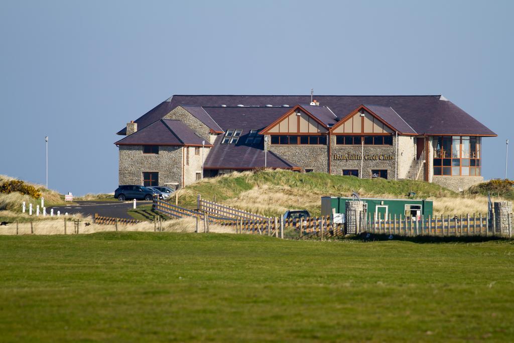 Doherty'S Country Accommodation Ballyliffin Kültér fotó