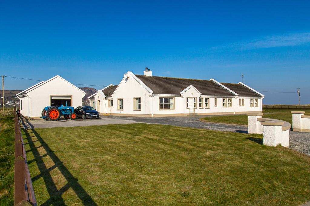 Doherty'S Country Accommodation Ballyliffin Kültér fotó