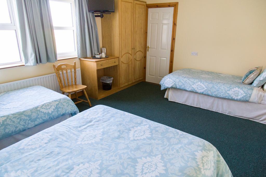 Doherty'S Country Accommodation Ballyliffin Szoba fotó