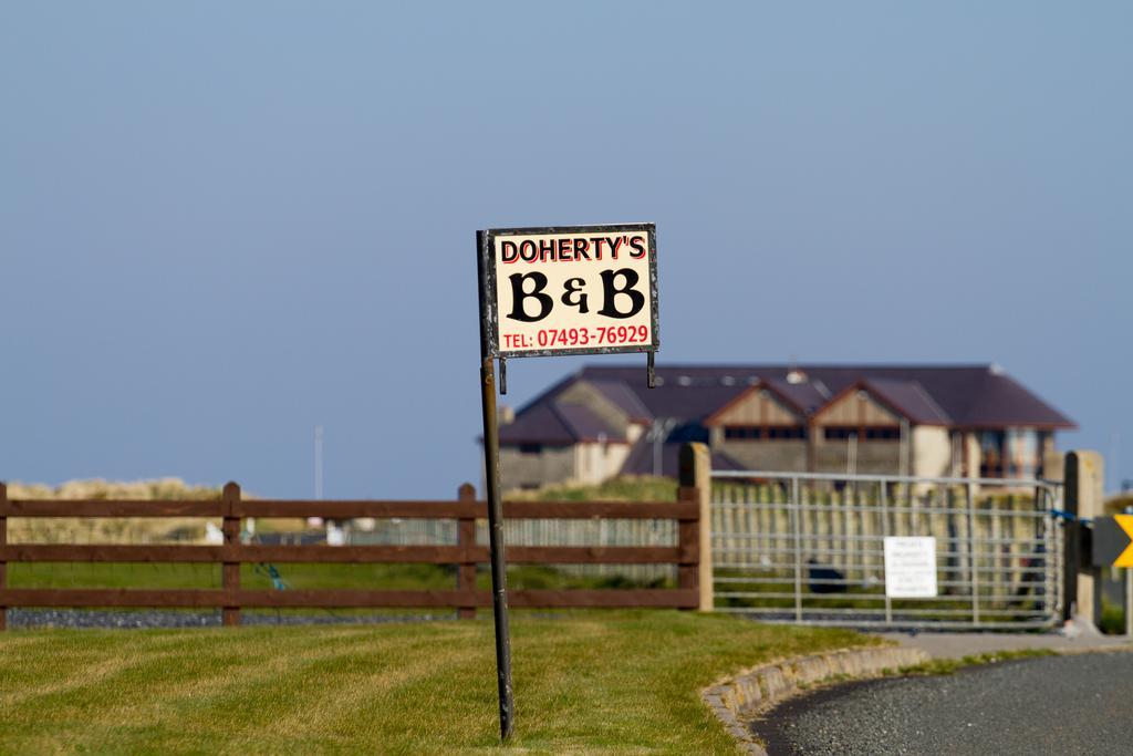 Doherty'S Country Accommodation Ballyliffin Kültér fotó