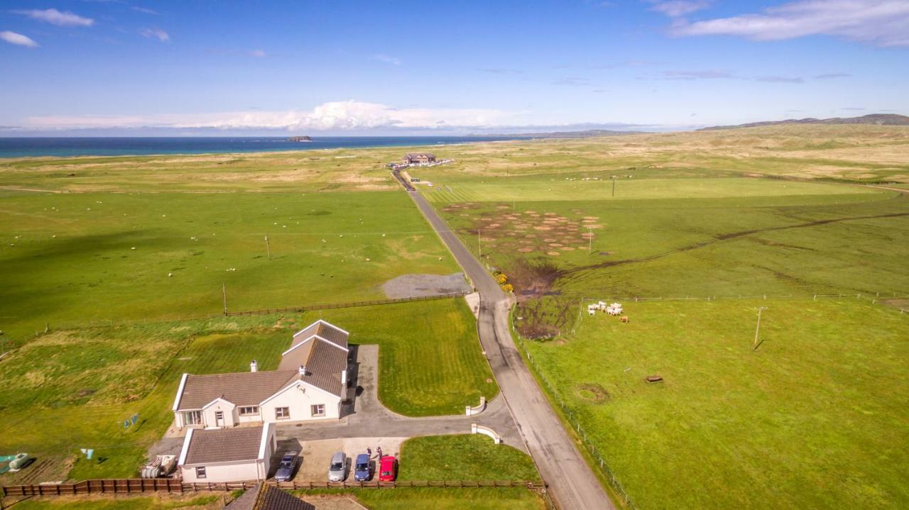 Doherty'S Country Accommodation Ballyliffin Kültér fotó